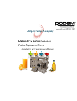 Ampco Pumps CompanyZP1+ Series