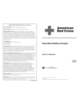 American Red Cross RC1005 Owner's manual