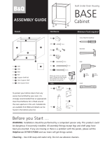 B&Q 5397007212969 Assembly Manual