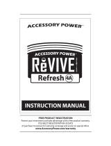 Accessory PowerReVIVE Refresh