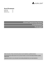 Aura Light UHS5 User manual