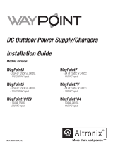 Antronix WAYPOINT3 Installation guide