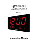 AvalonA1LEDCLOCK