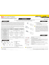 Armytek Optoelectronics Cree XP-E User manual