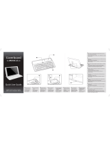 Archos Coverboard Quick User Manual