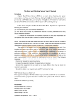 Lumi United Technology 2AKIT-MCCGQ11LM User manual