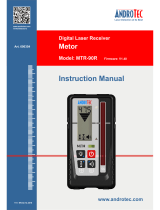 AndroTec MTR-90R User manual