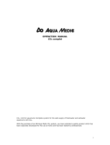 Aqua Medic CO2 complet Operating instructions