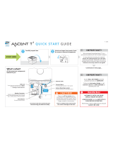 AAS Ascent T1 Quick start guide