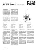 Alba-Krapf SILVER Serie II Assembly Instructions