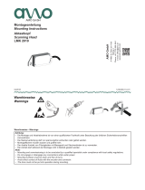 AMO LMK 2010 Mounting instructions