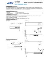 AETEK C70-00A-01 Quick Installation Manual