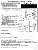 Airia 99-BC04 Installation and Operation Instructions