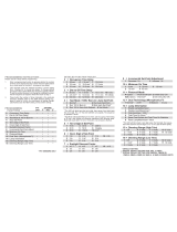 Acuity Controls CM Series Installation guide