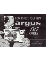 Argus 127 Easy Instruction