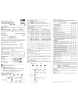 AKO Electronica AKO-14721 Installation and User Instructions