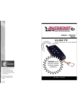 Autostart AS-4565 TW Owner's And Operator's Manual