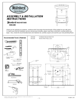 American Standard 9440.000 User manual