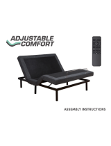Adjustable Comfort Classic Assembly Manual