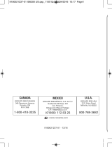 Rowenta Compact Valet Owner's manual