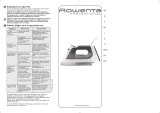 Rowenta Professional Owner's manual