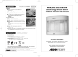 Addvent AVIK20W Installation Instructions And User Manual