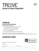 Altronix Trove2 Installation guide