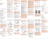 Sharp AQUIS PAD SHT22 Owner's manual