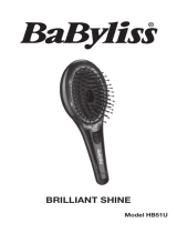 BaByliss BRILLIANT SHINE HB51U User manual