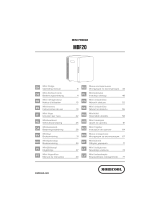 Dometic Mobicool MBF20 Operating instructions