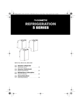 Dometic RM5310 Absorber Refrigerator User manual