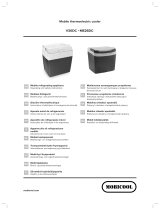 Dometic Mobicool ME26DC, V30DC Operating instructions