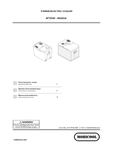 Mobicool MT35W Operating instructions