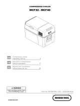 Mobicool MCF 32 Operating instructions