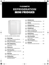 Dometic DS200, DS300, DS400, DS600 Operating instructions