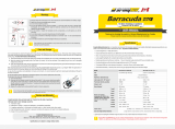 Armytek Optoelectronics Barracuda PRO Series User manual