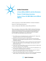 Agilent Technologies ARCHON Connection Manual