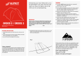 Alpkit ORDOS 2 User manual