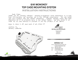 AltRider GIVI MONOKEY Installation Instructions Manual