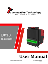 innovative technology BV30 Technical Manual