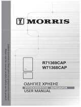 Morris 71369CAP Instructions Manual