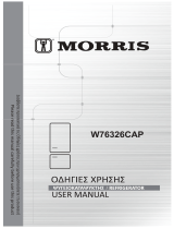 Morris W76326CAP Instructions Manual