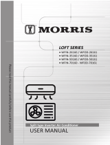 Morris WFIN35160 Instructions Manual