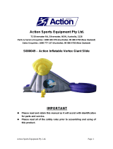 Action Sports S000049 User manual