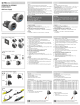 alfatronix A/C.PVPro-S Operating & Assembly Instructions
