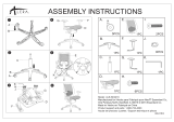 Alera ALE-KE4218 Assembly Instructions