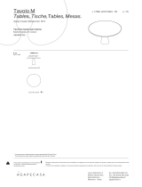 Agapecasa AEMMC135 Quick start guide