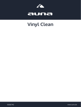 Auna Vinyl Clean Owner's manual