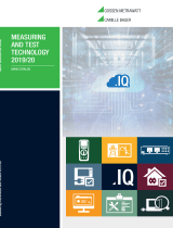 Gossen MetraWatt Config BoxPlus Product information