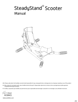 ACEBIKES SteadyStand User manual